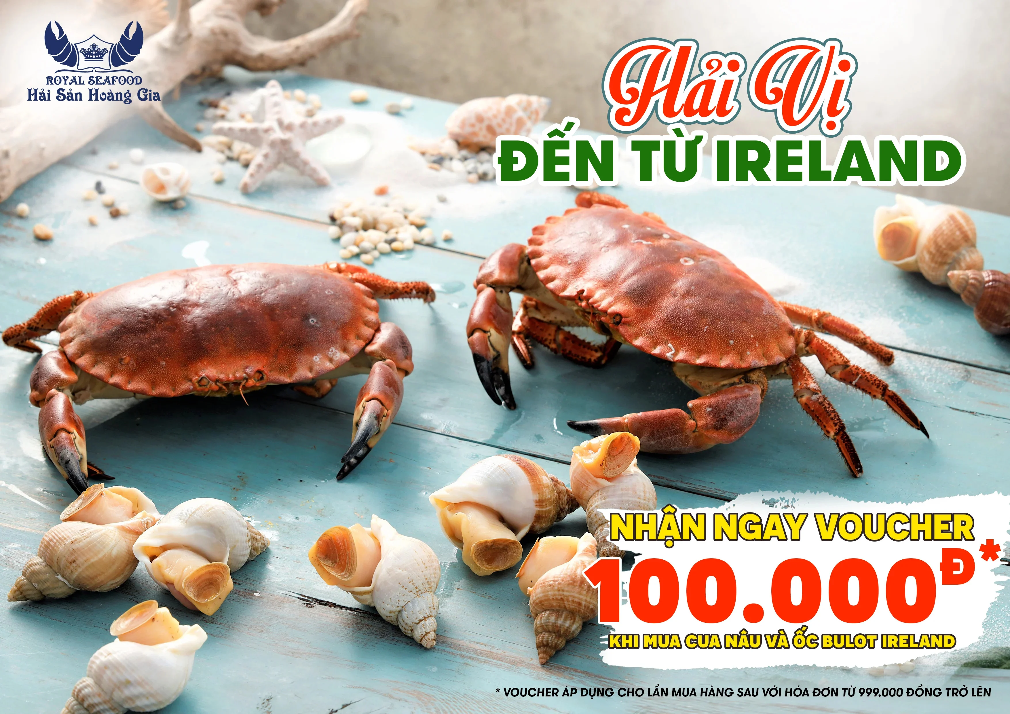 Thế Giới Hải Sản - Hà Nội