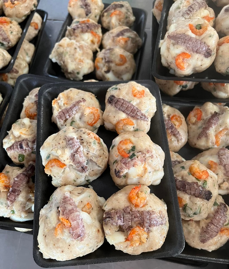 Chả bề bề Nam Định