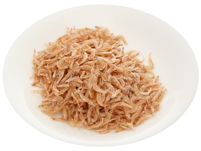 Ruốc khô biển