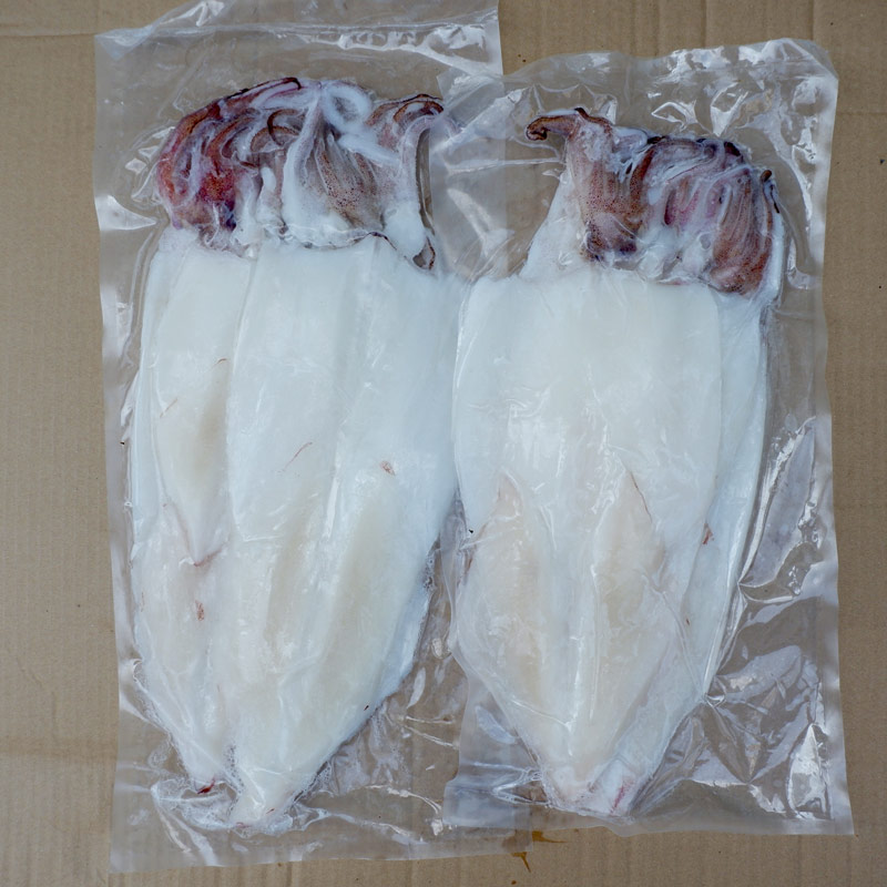 Mực một nắng cao cấp