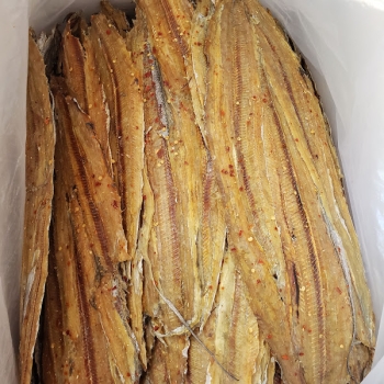 Khô cá hố