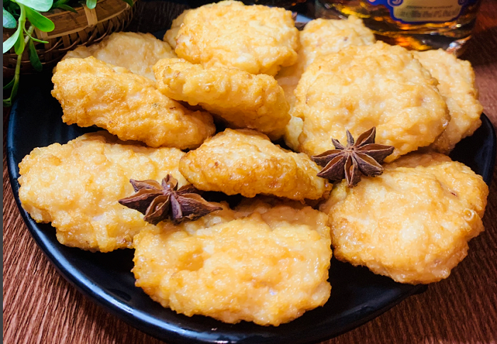 Chả mực Hạ Long