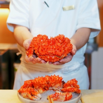 Cua Hoàng hậu Hanasaki