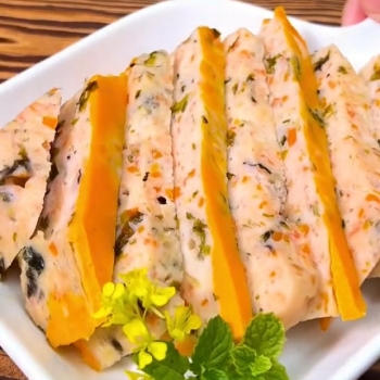 Chả trứng Hải sản