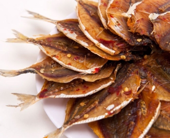 Khô cá chỉ vàng
