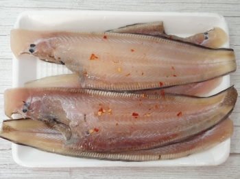 Cá lưỡi trâu một nắng